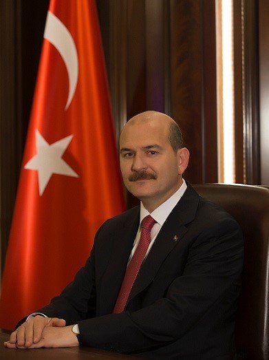 Süleyman SOYLU